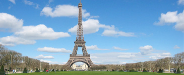 Best Flight Deals to Paris