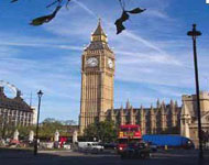 Destinations United Kingdom